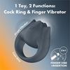 Perfect Pair 2 - Set de Estimulación Dual para Parejas (Incluye Vibrador y Anillo)